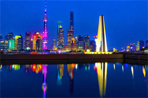 在上海的城市摄影中寻找灵感