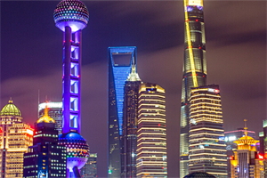 上海发展援助的外交策略